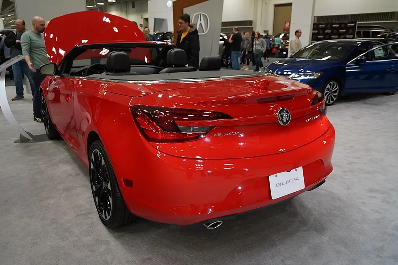Buick Cascada