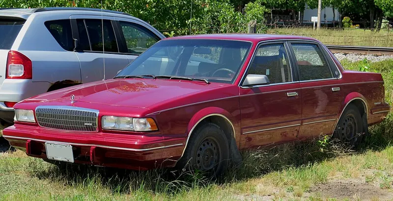 1990 Buick Century