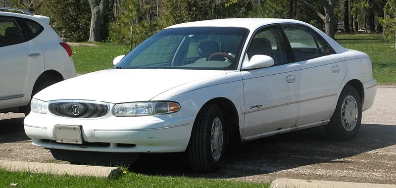 2000 Buick Century