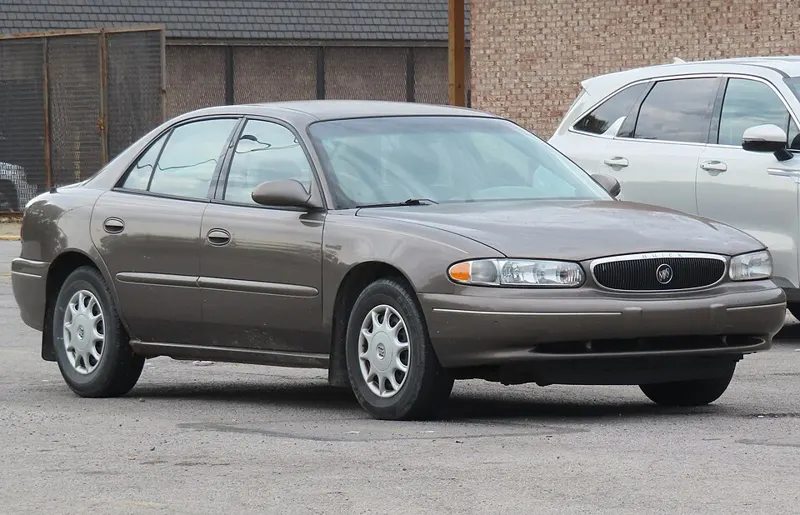Buick Century