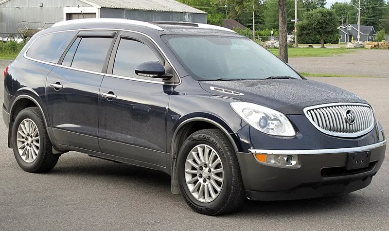 2009 Buick Enclave