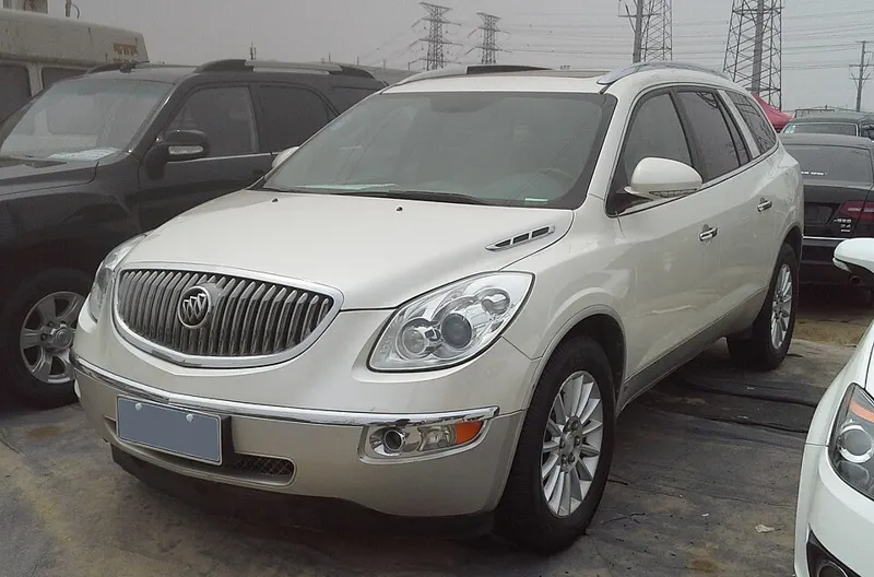 2017 Buick Enclave