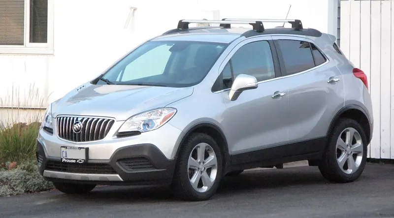 2014 Buick Encore