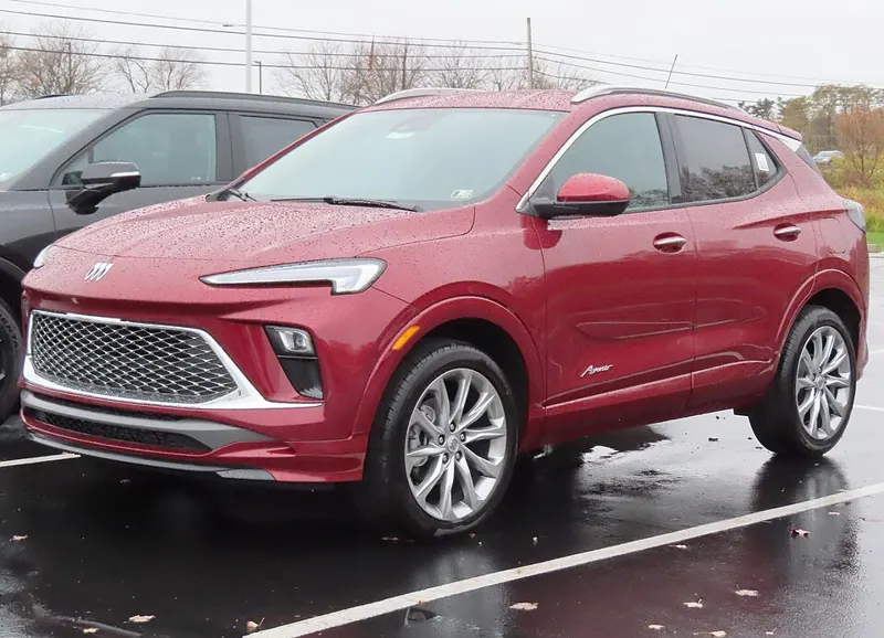 2021 Buick Encore Gx