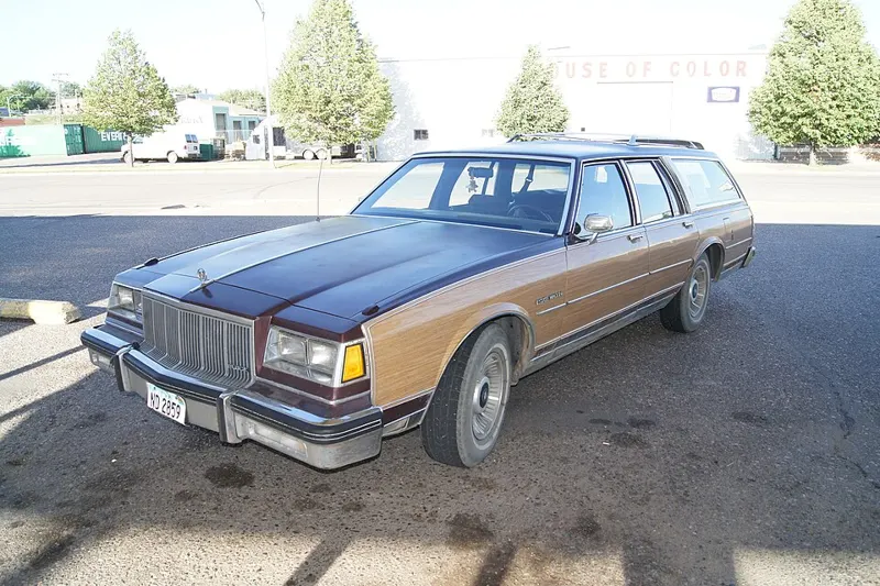 1990 Buick Estate