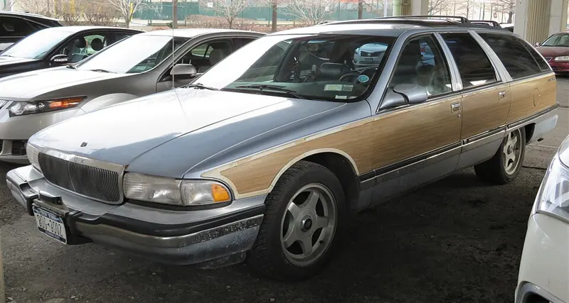 Buick Estate