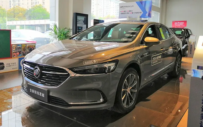 Buick Lacrosse