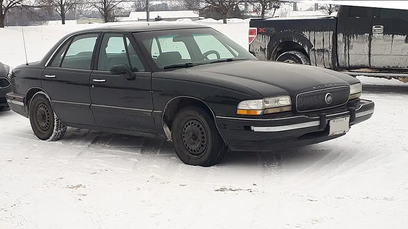 1993 Buick Lesabre