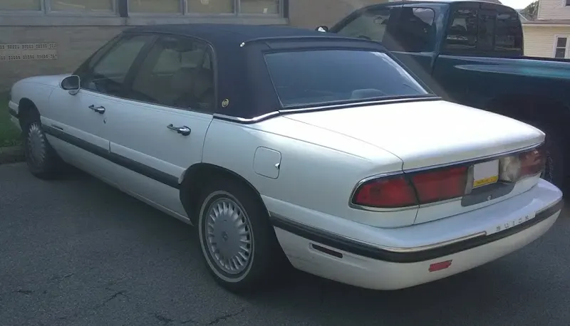 2000 Buick Lesabre
