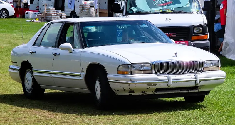 1992 Buick Park Avenue