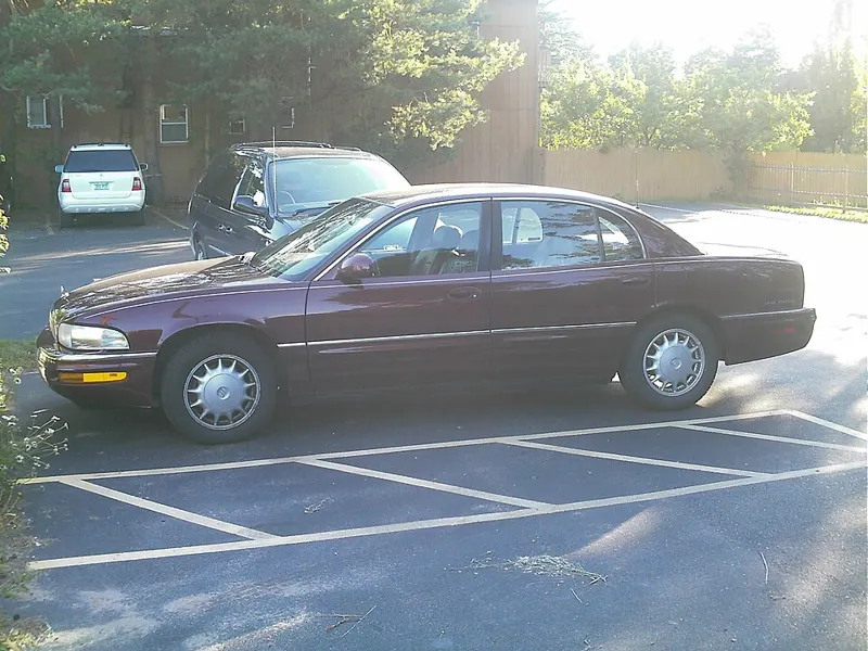 2000 Buick Park Avenue