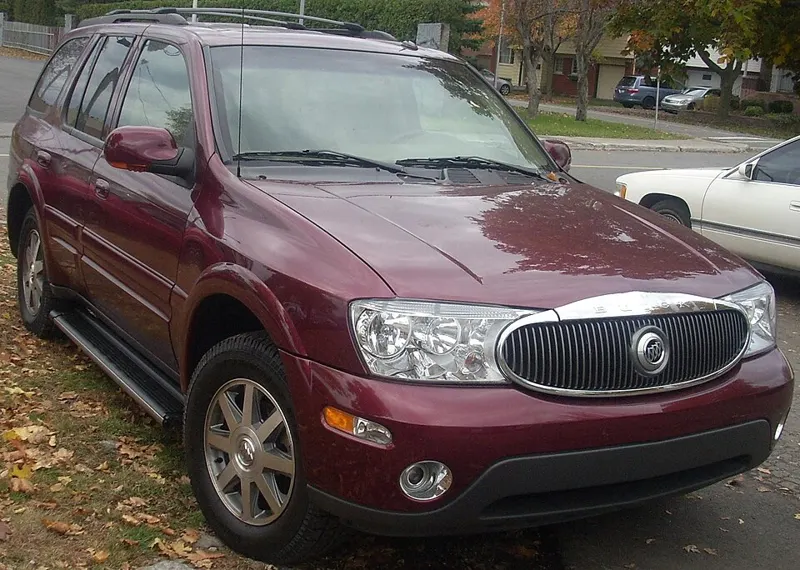 Buick Rainier