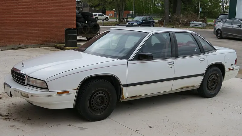 1992 Buick Regal