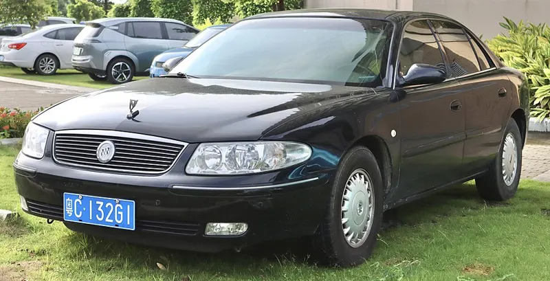 2000 Buick Regal