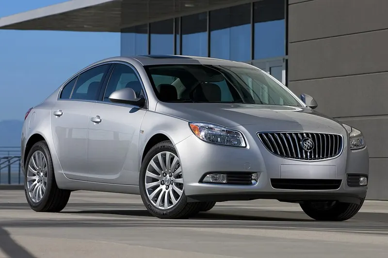 2012 Buick Regal