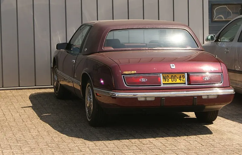 1992 Buick Riviera