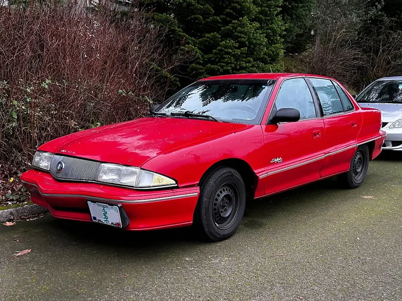 1990 Buick Skylark