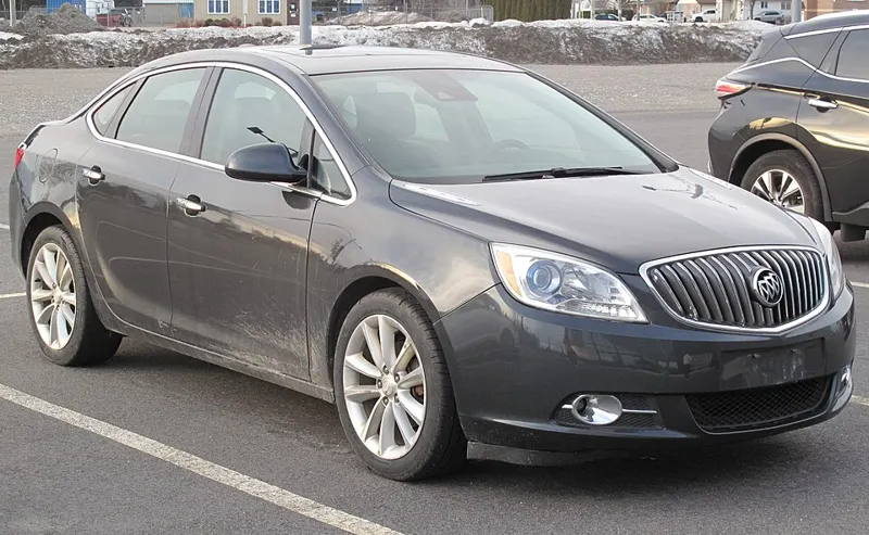 Buick Verano