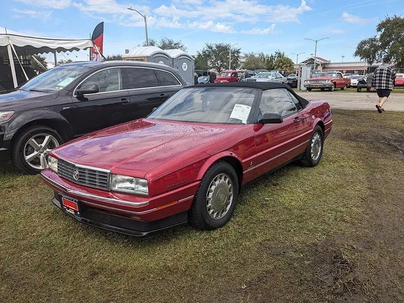 Cadillac Allante