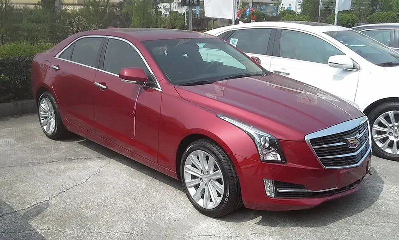Cadillac Ats