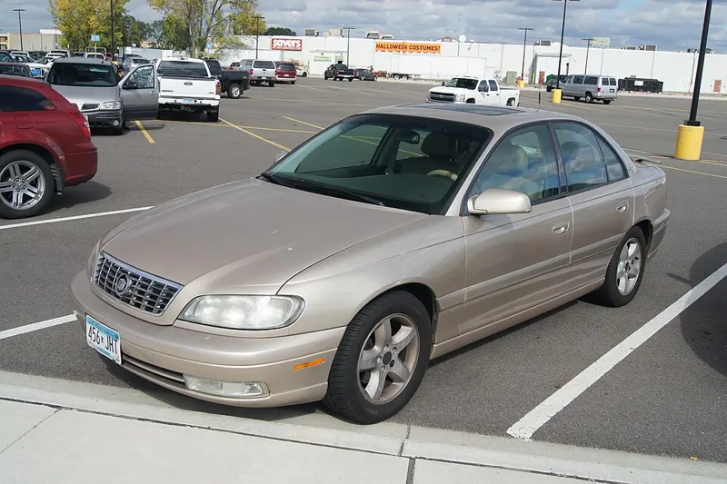 Cadillac Catera