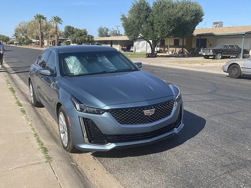2021 Cadillac CT5