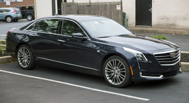 Cadillac CT6 Plug-in Hybrid