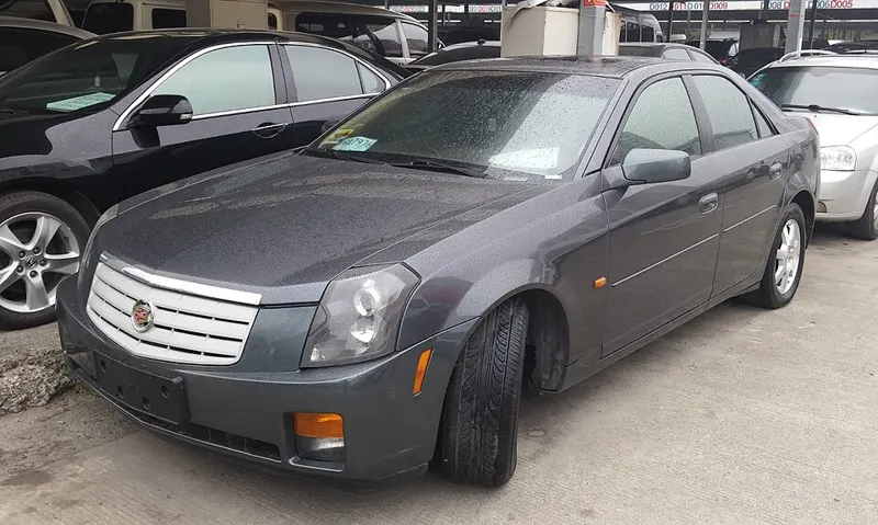 Cadillac Cts