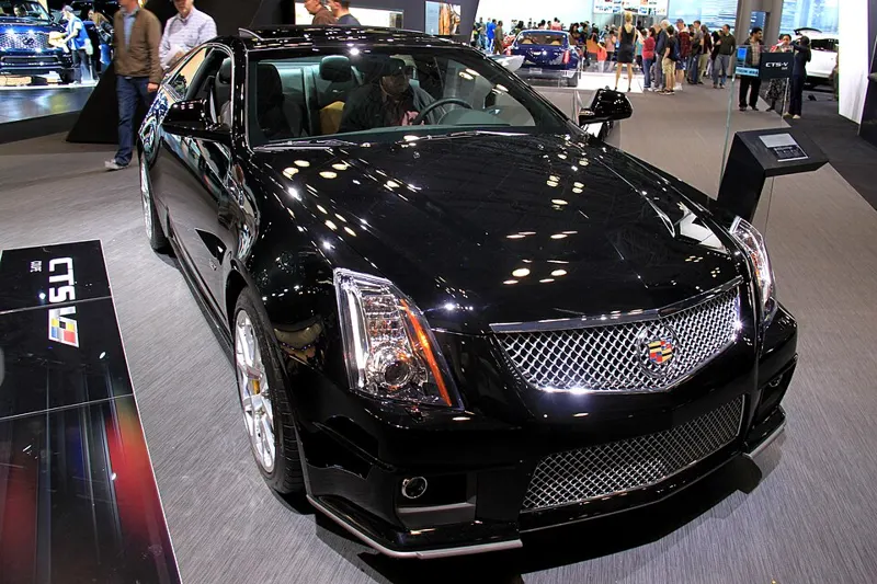 Cadillac Cts-v
