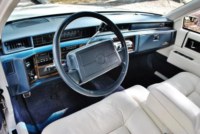 1990 Cadillac Deville