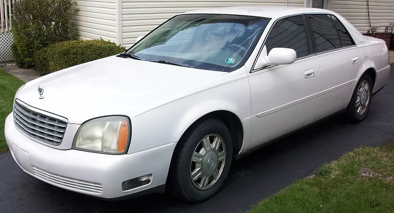 Cadillac Deville