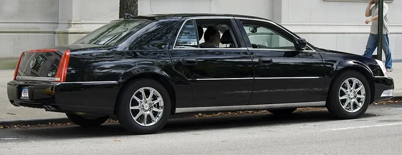 2005 Cadillac Dts
