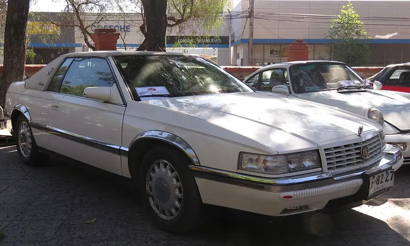 1991 Cadillac Eldorado