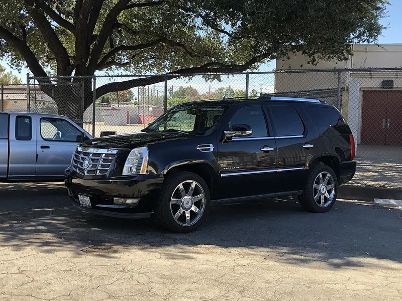 2014 Cadillac Escalade