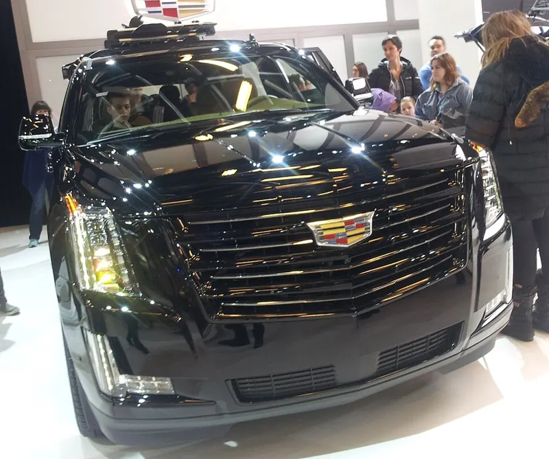 2021 Cadillac Escalade