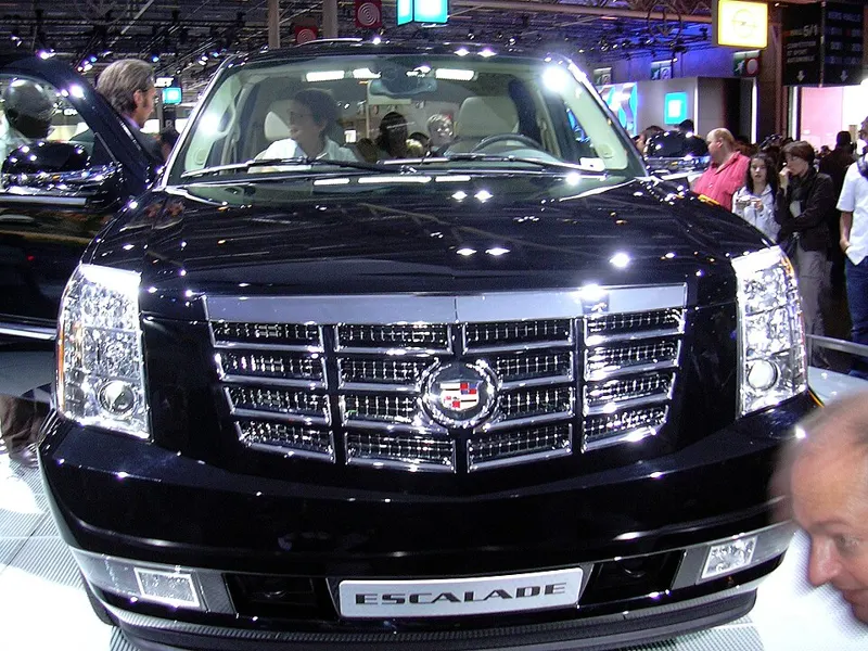 2003 Cadillac Escalade Esv