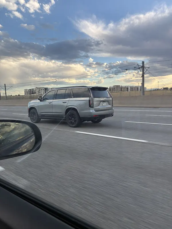 Cadillac Escalade Esv