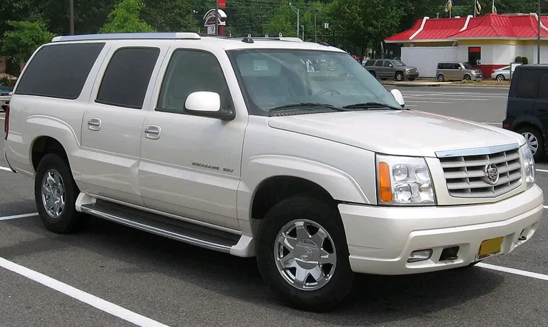 2003 Cadillac Escalade Ext 1500