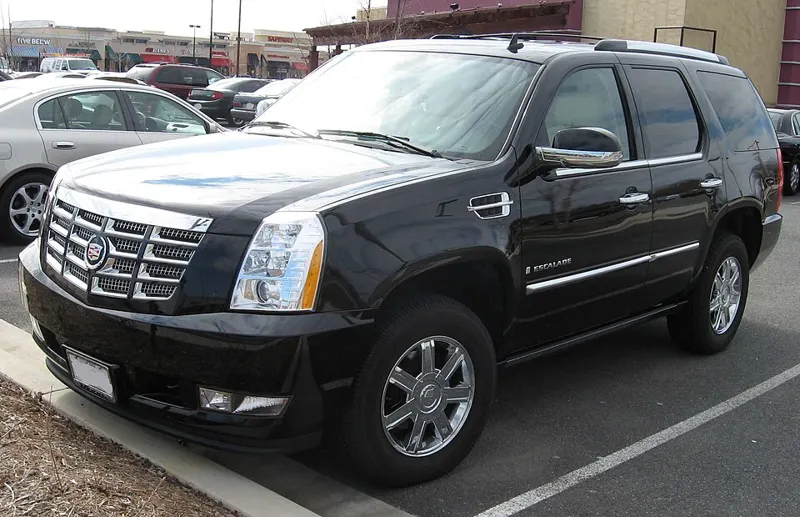 Cadillac Escalade Ext 1500