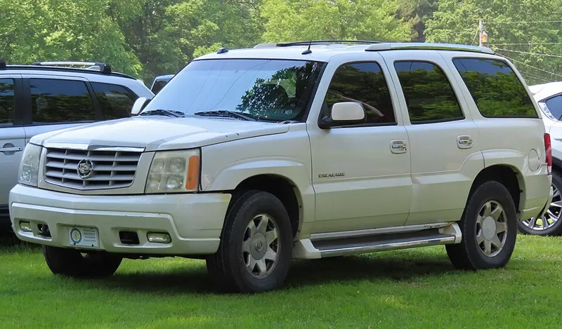 2007 Cadillac Escalade Ext