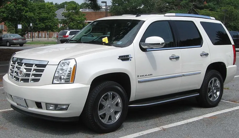 Cadillac Escalade Ext