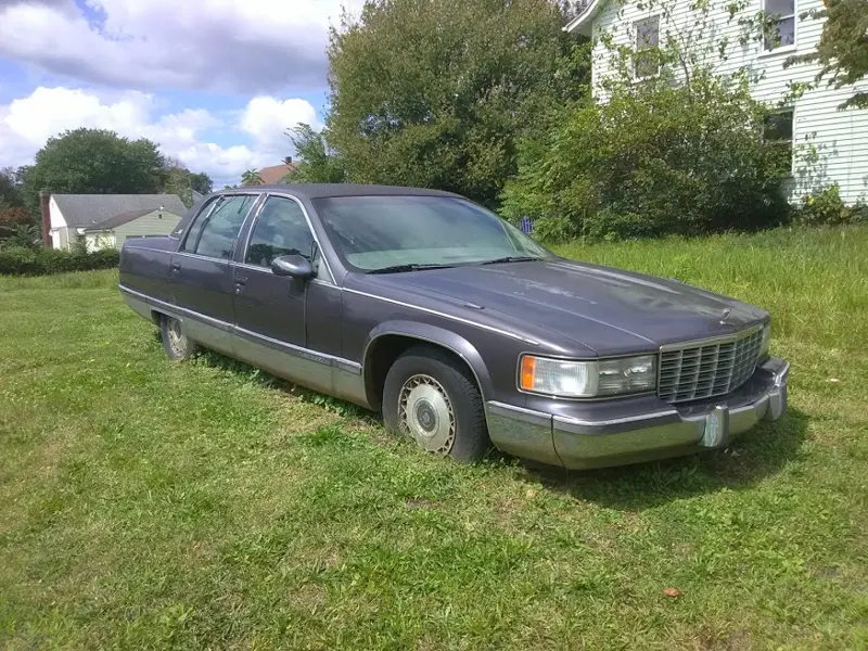 1994 Cadillac Fleetwood