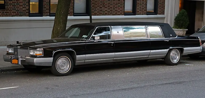 1990 Cadillac Limousine