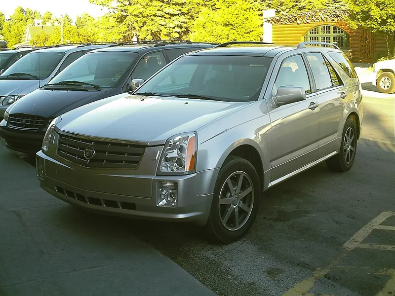 2005 Cadillac Srx