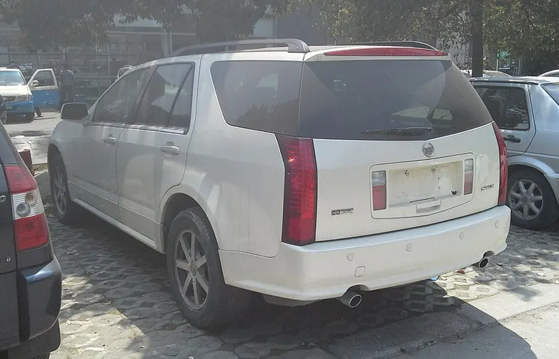 Cadillac Srx