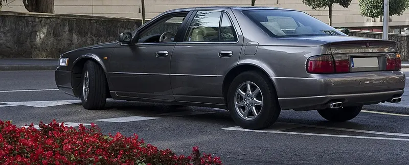 1999 Cadillac Sts