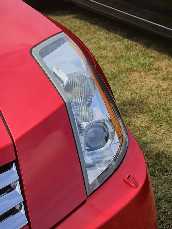 Cadillac Xlr