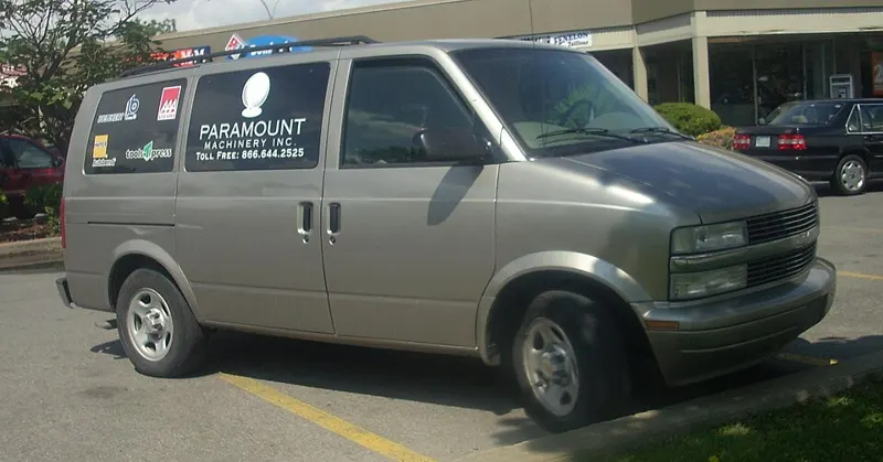 1996 Chevrolet Astro
