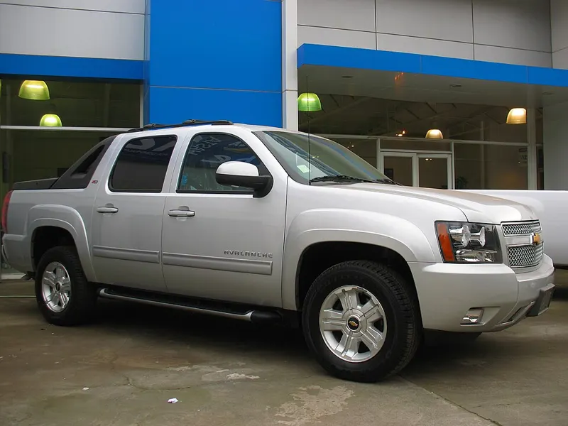 Chevrolet Avalanche