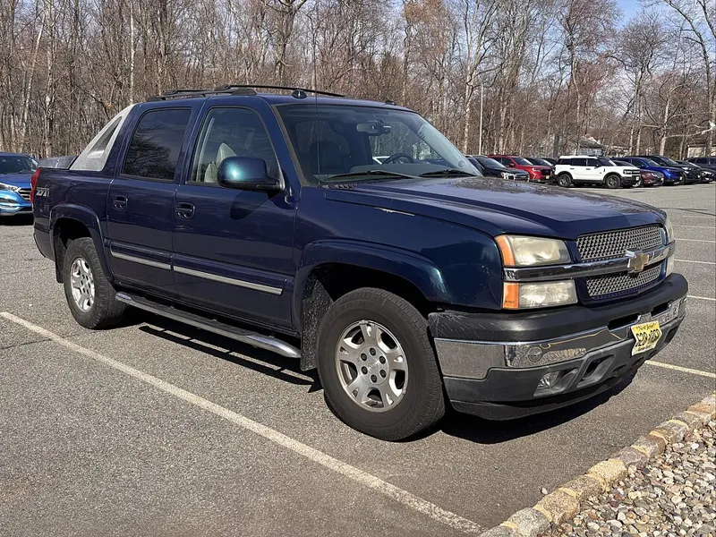 Chevrolet Avalanche 2500